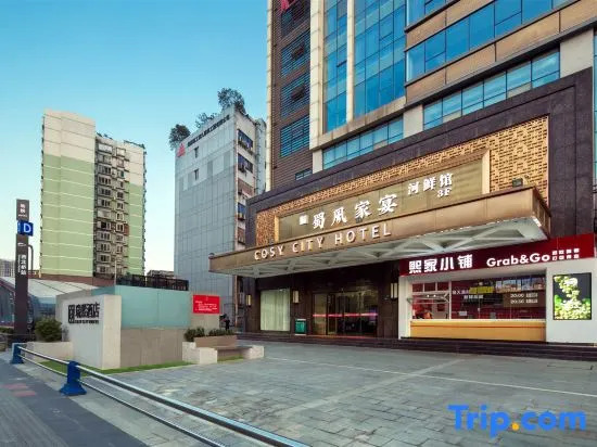 Cosy City Hotel
