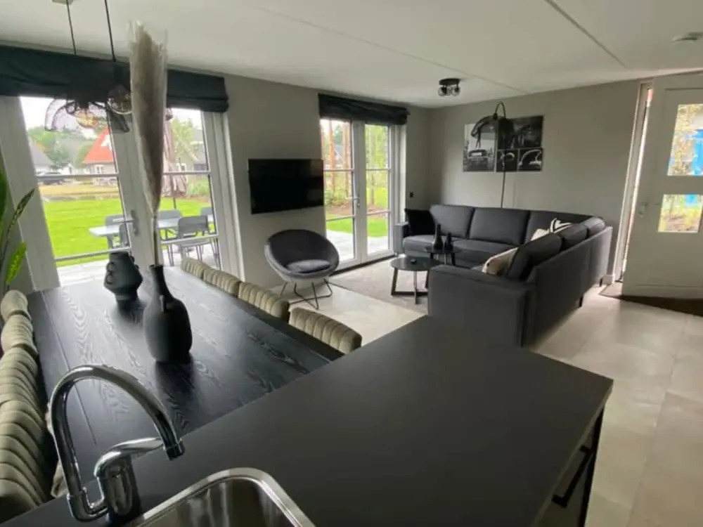 Modern Villa Located in the Achterhoek