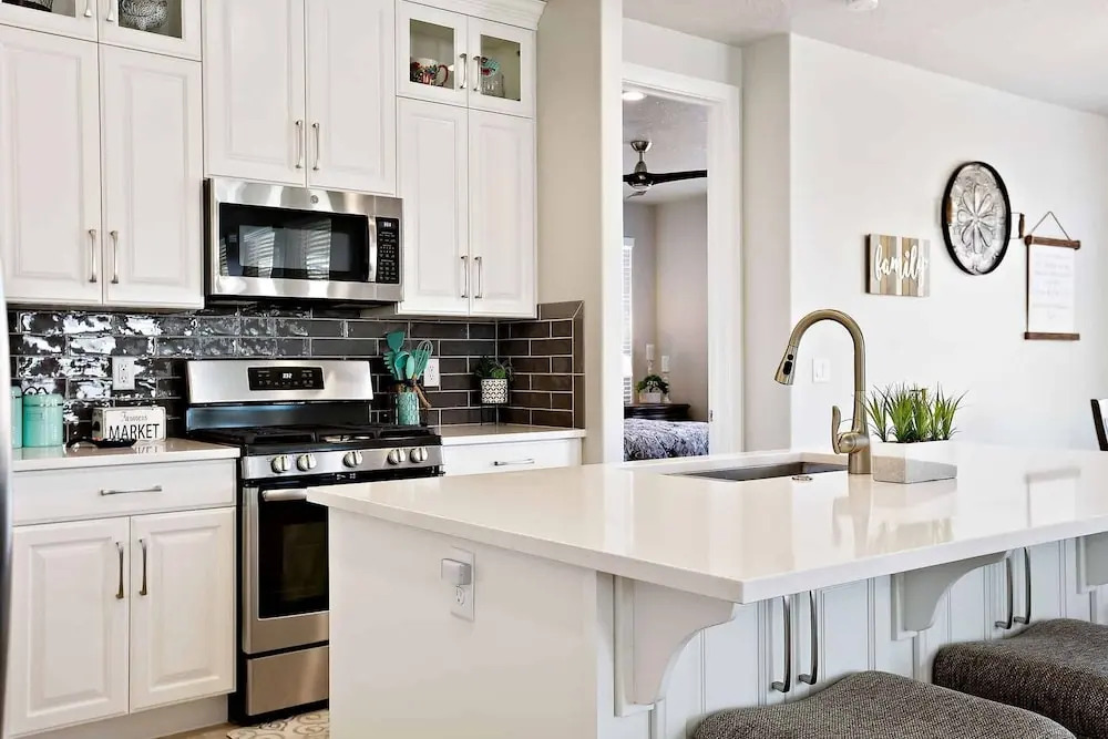 Curtis Ladera home