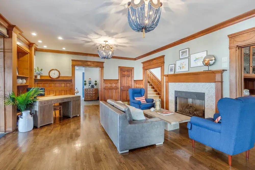 The Shore House