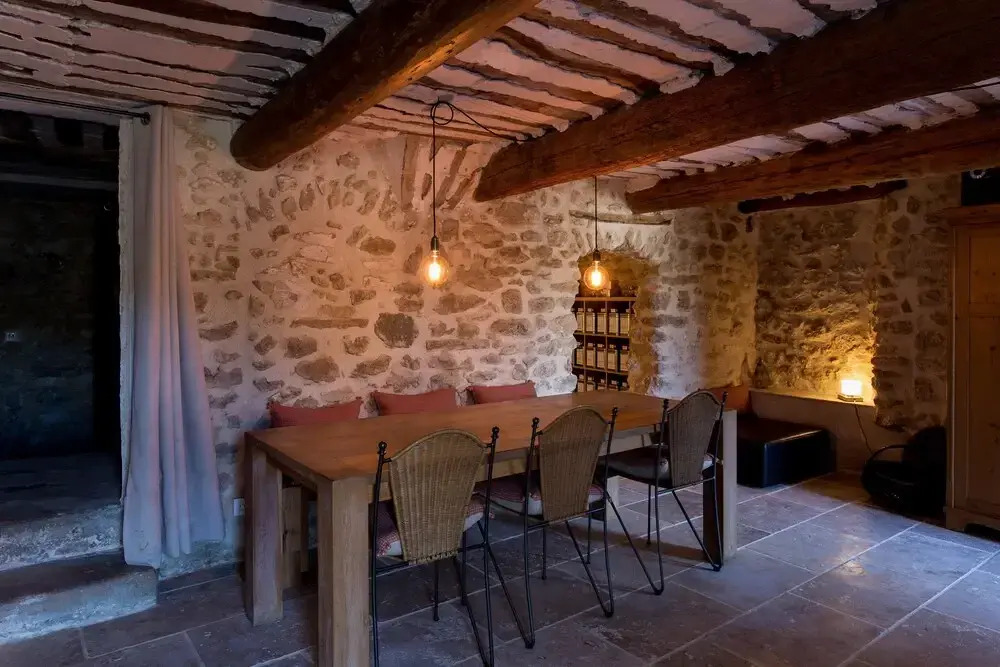 Maison d'hôtes Ventoureso