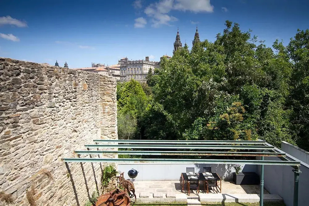 102012 -  Apartment in Santiago de Compostela