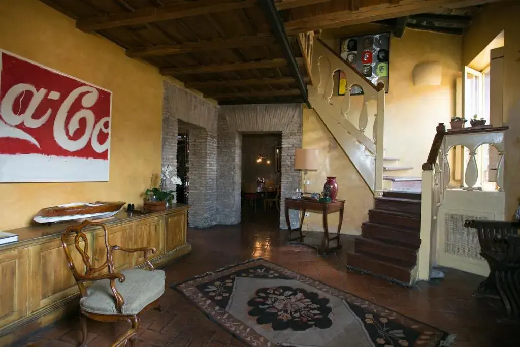 Spectacular Luxury Flat in Trastevere