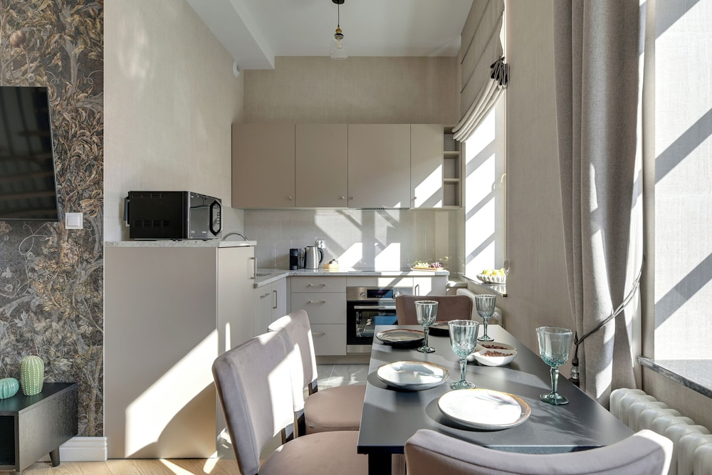 Budynek Dyrekcji by Browar Hevelius Apartments