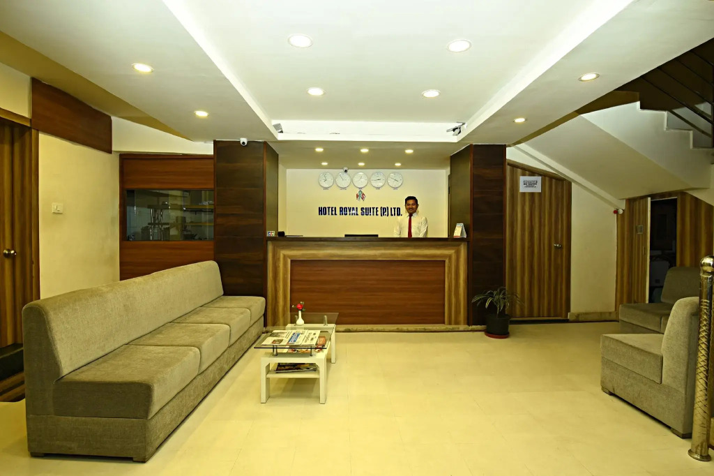 Hotel Royal Suite