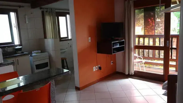 Vaga Mundo Pousada