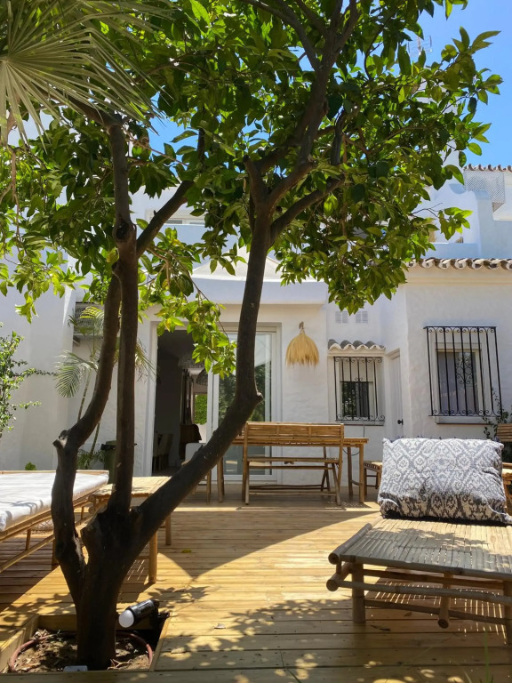 Tulum house - in Nueva Andalucia - amazing la concha mountain view