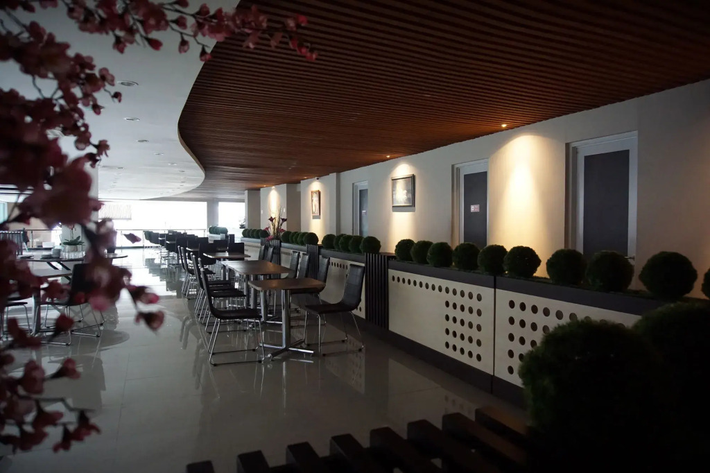 Raffleshom Hotel
