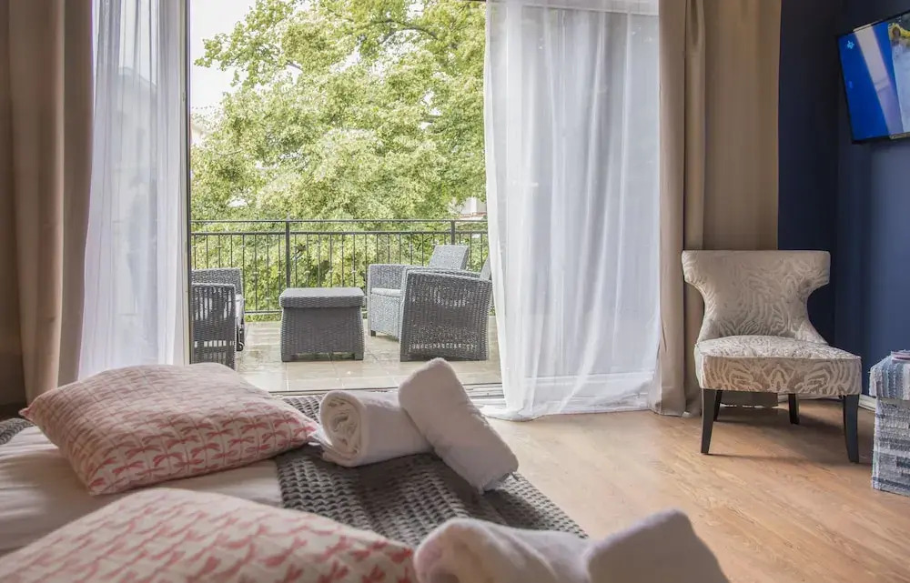 Apartamenty Na Fali