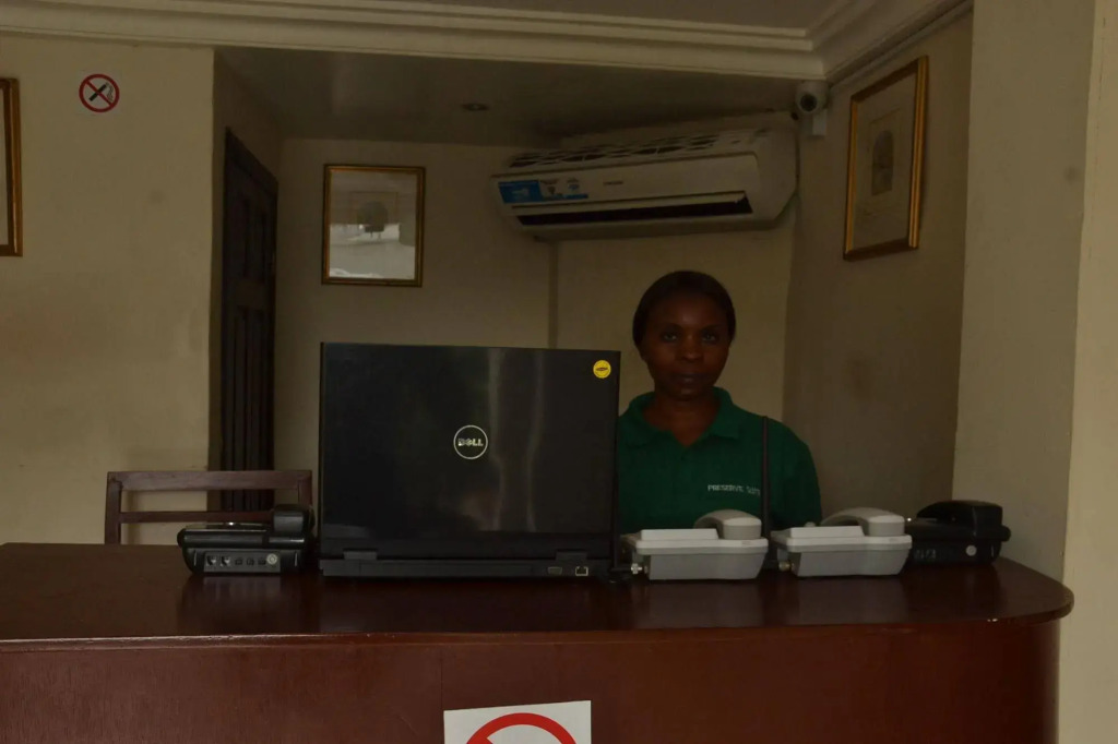 Preserve Hotel Lekki Phase 1