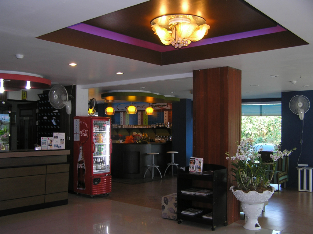 The Impress Khonkaen Hotel
