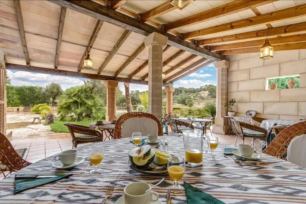 Finca es Rafal, Agroturisme