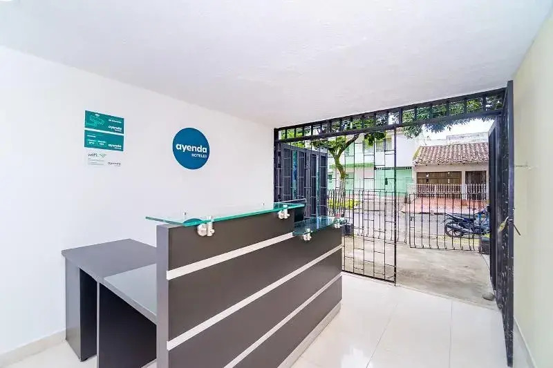 Hotel Casa Impacto 66 Cali