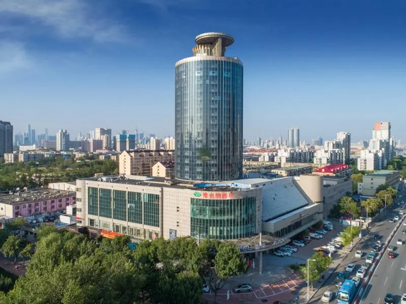 Vienna Hotel Tianjin Olympic Sports Center Tianta