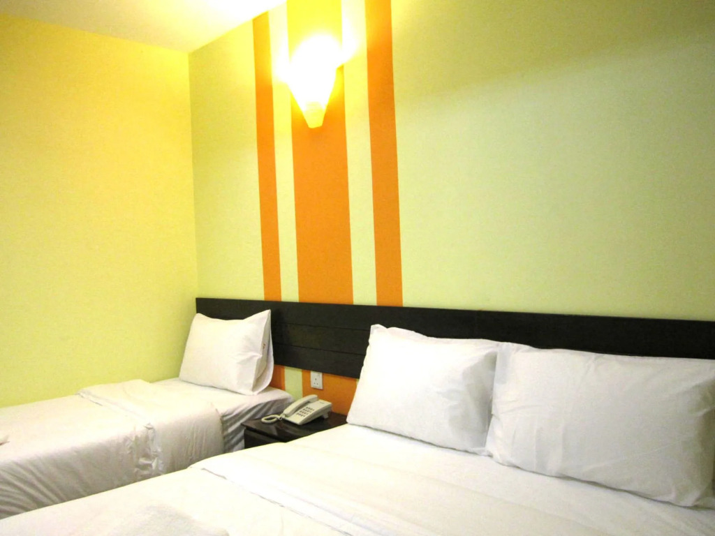 Sun Inns Hotel KopKastam Kelana Jaya