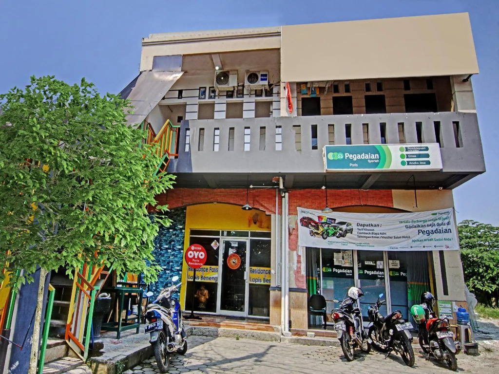 SUPER OYO 90358 Poris Residence Syariah
