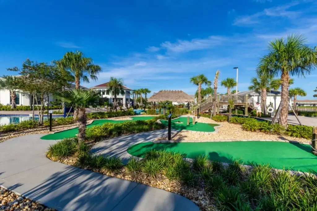 4 Bedroom/3 Bathroom Storey Lake (2849SS), Kissimmee, US