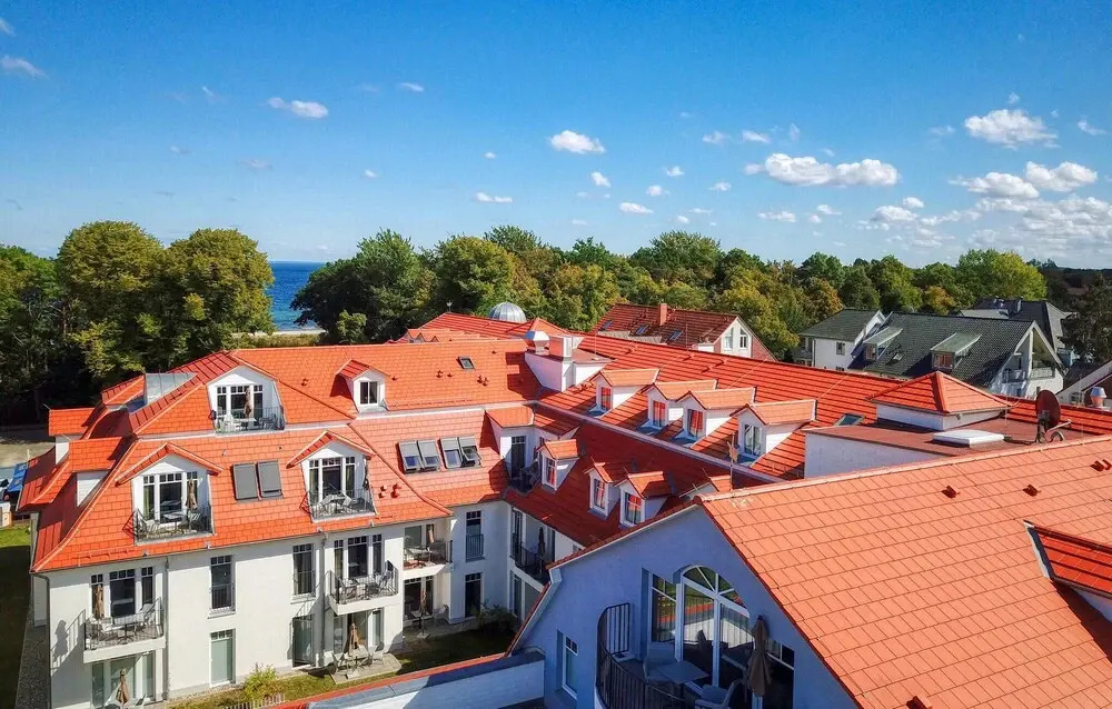 Baltischer Hof Apartment 14
