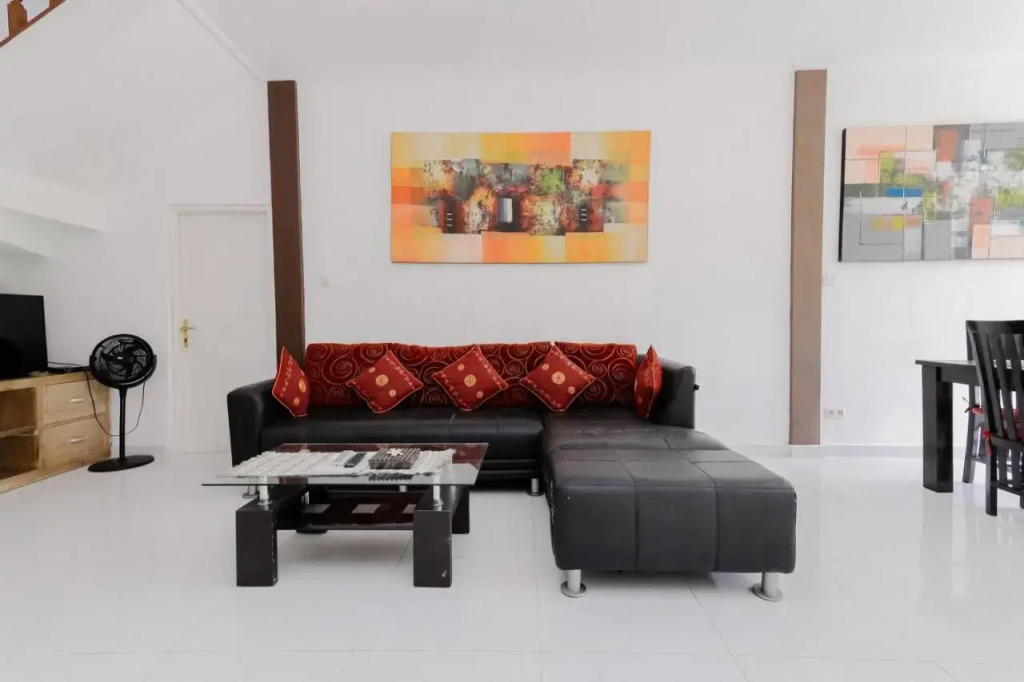 The Lavana Villa Abimanyu 3 Seminyak