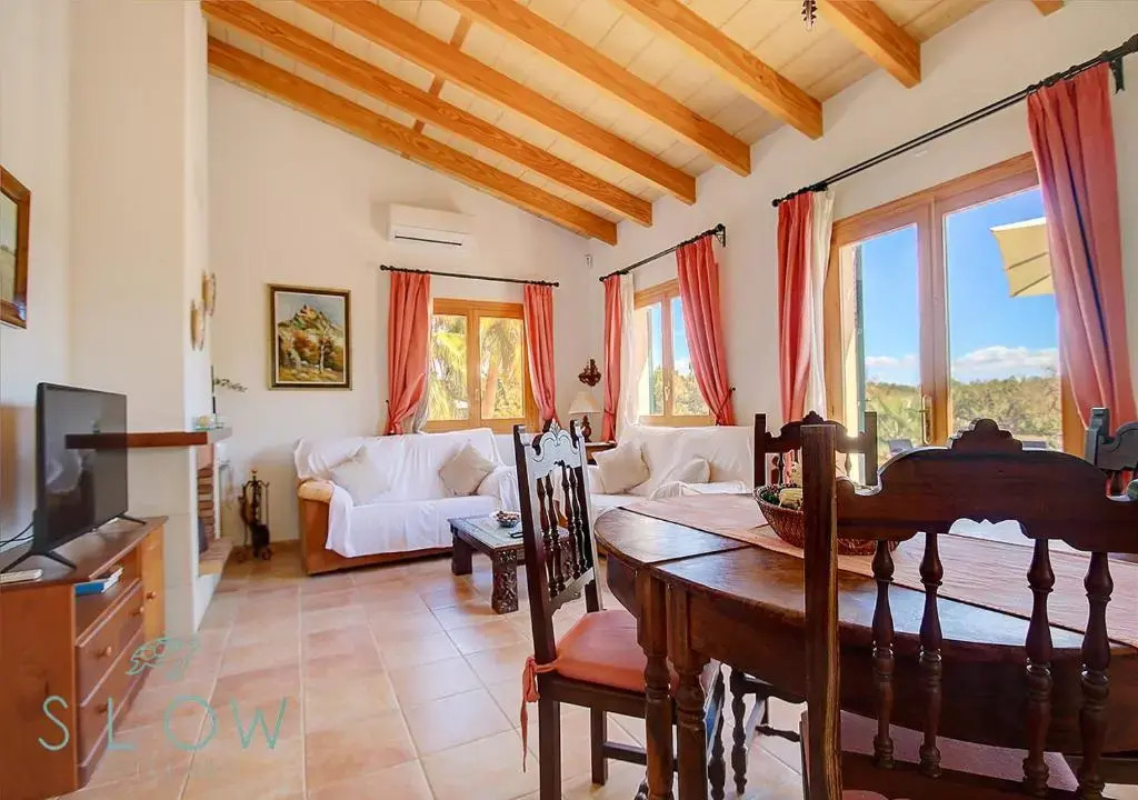 Villa Cas Frares by Slow Villas
