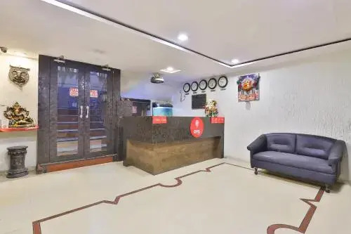 OYO 18292 Hotel Ashoka International