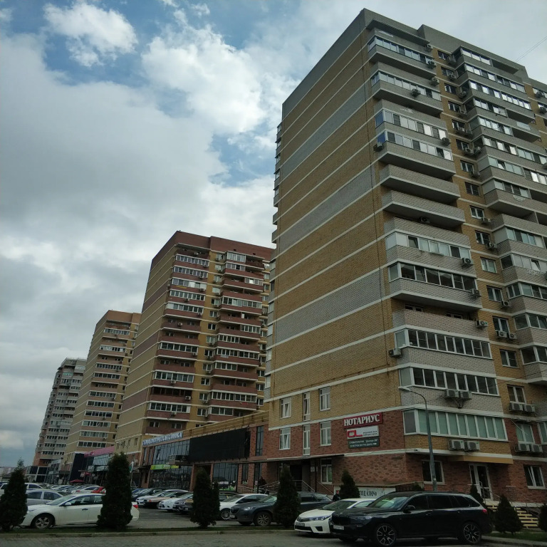 Апартаменты на улице Петра Метальникова 5 корпус 1