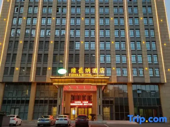 Vienna Hotel (Danyang High-speed Railway Station, Danyang City
