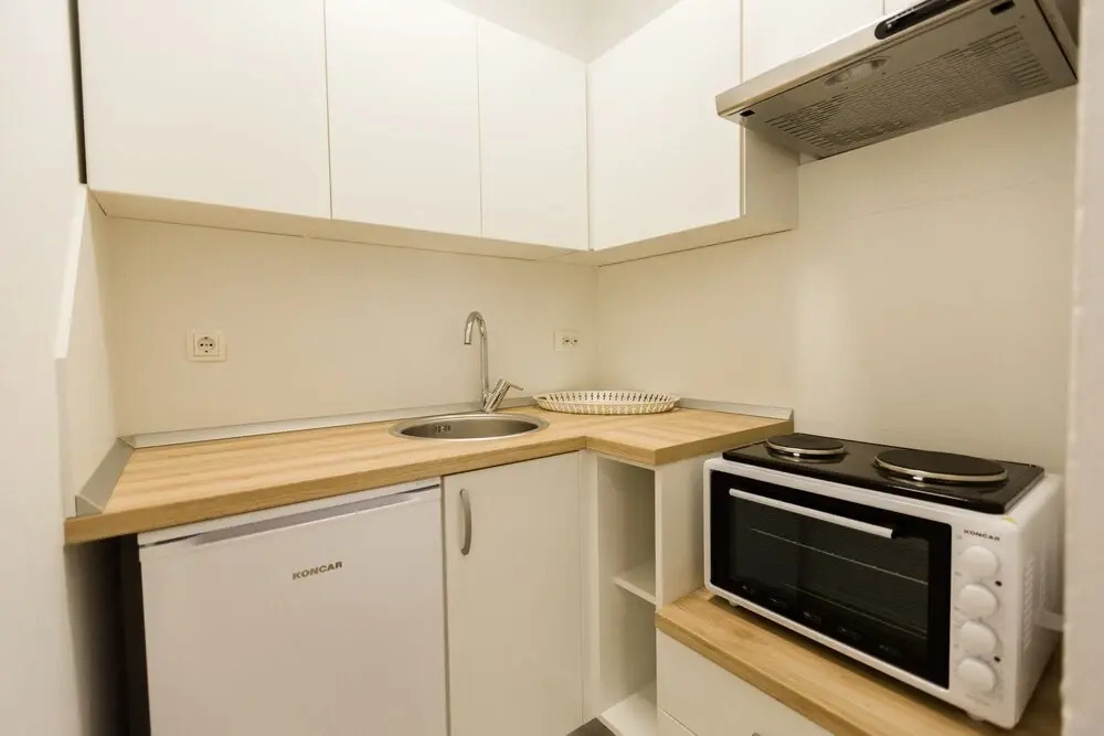 Seaview Studio Apartmani Sleeps 2 - Wifi & Tv