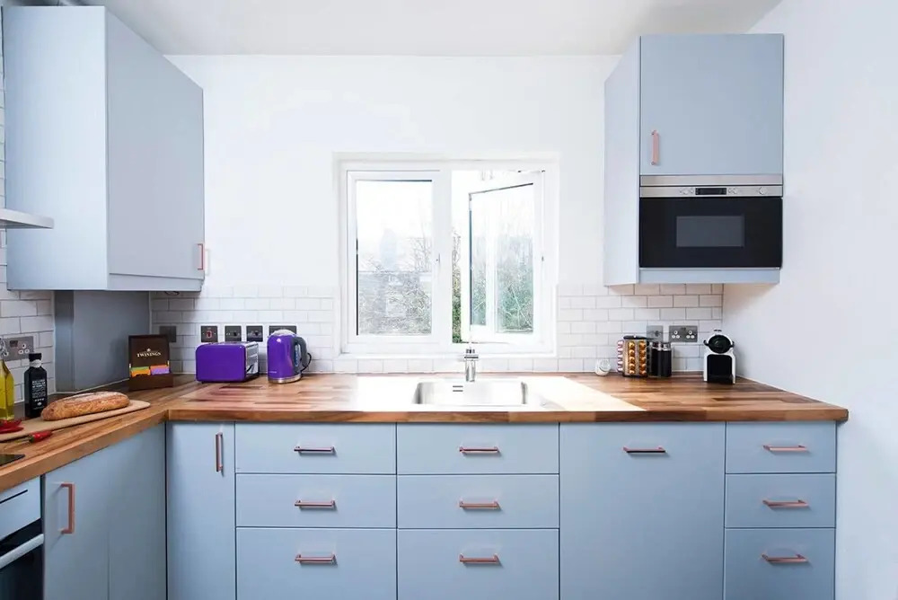 Stunning 2BR Flat in Kensington
