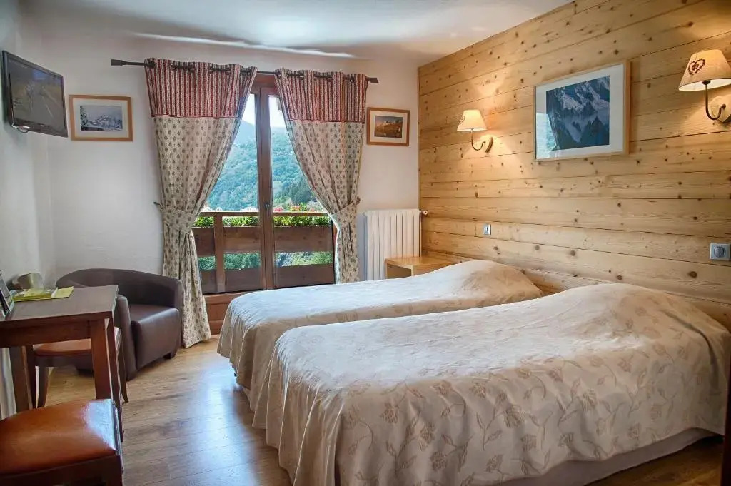 Hôtel Chalet Le Panoramique