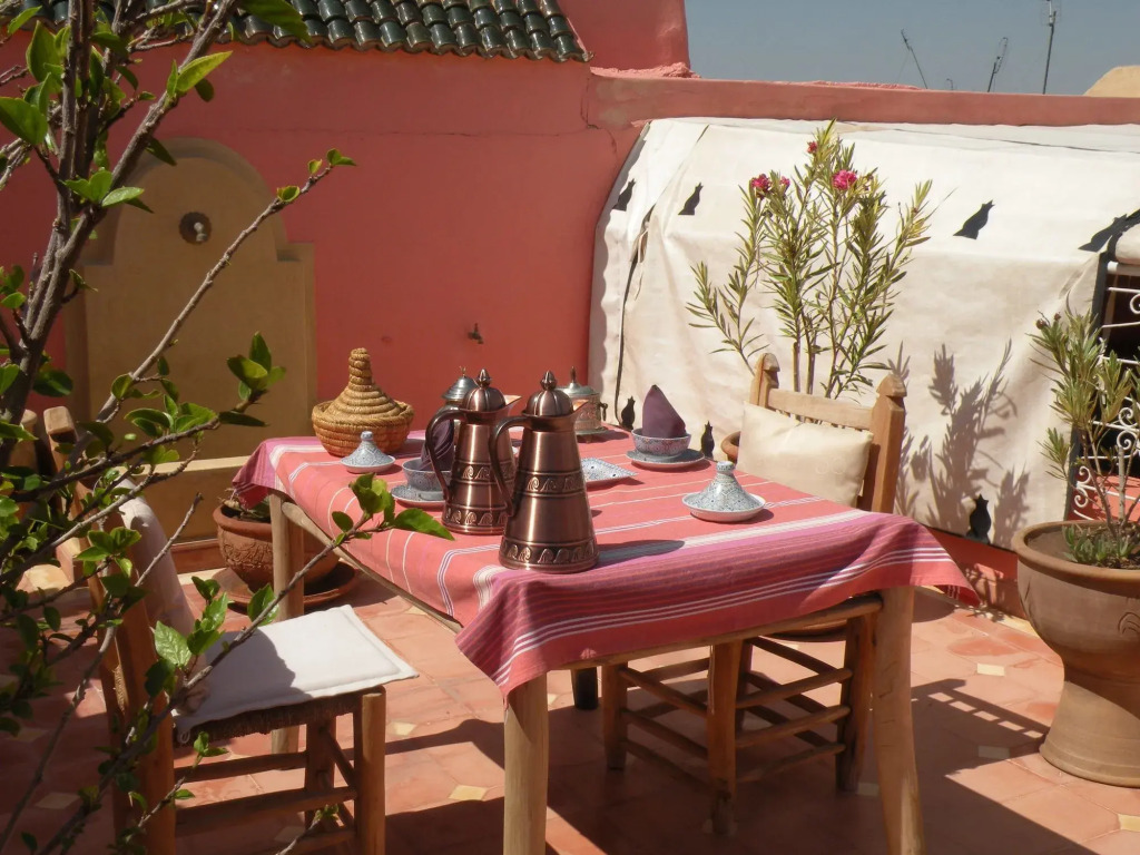 DAR MAROUKA , Maison dhôtes