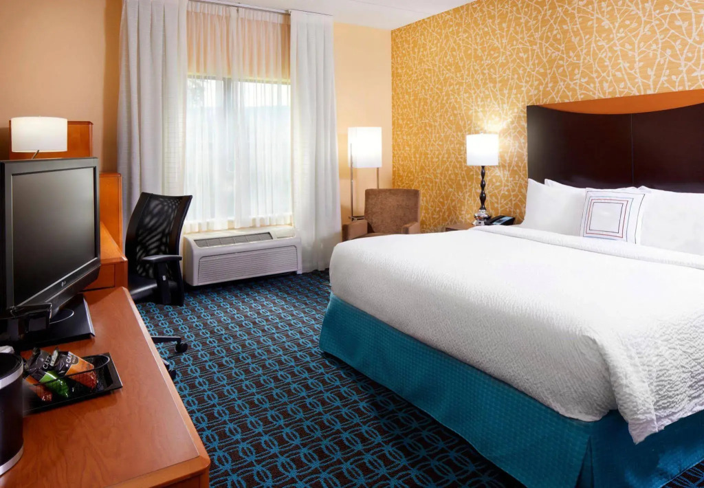 Fairfield Inn & Suites by Marriott Cumberland