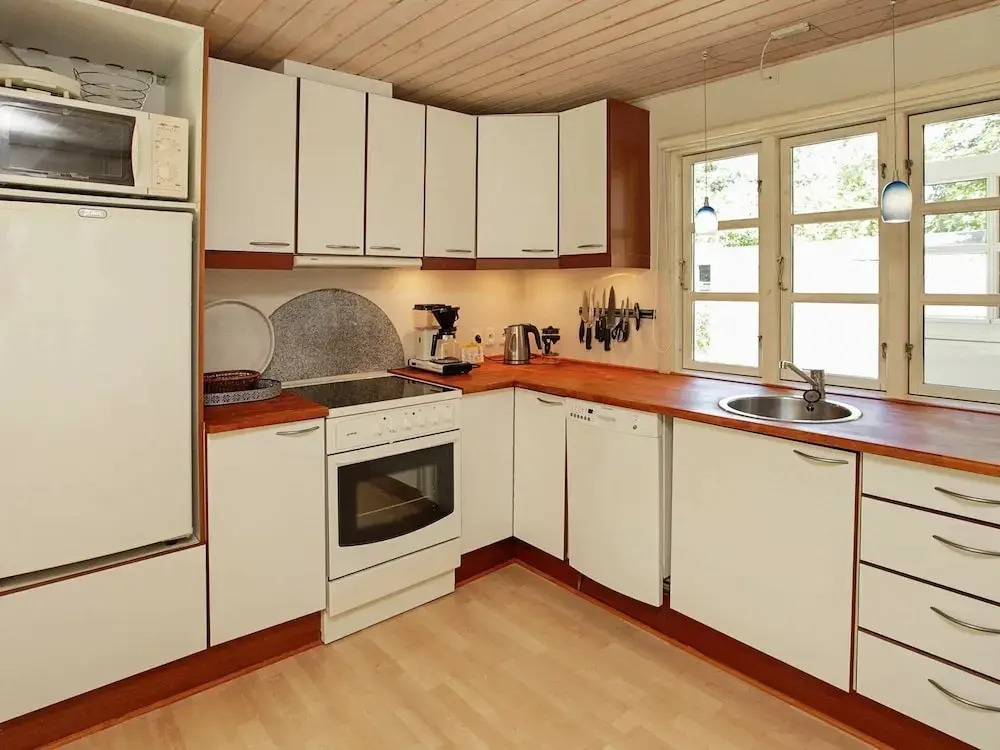 Modern Holiday Home in Væggerløse With Terrace