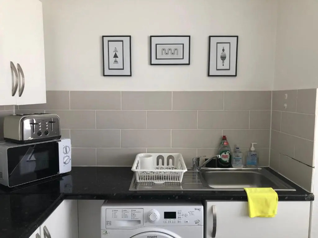Luxury 2 Bedroom Flat in Abbey Wood, London