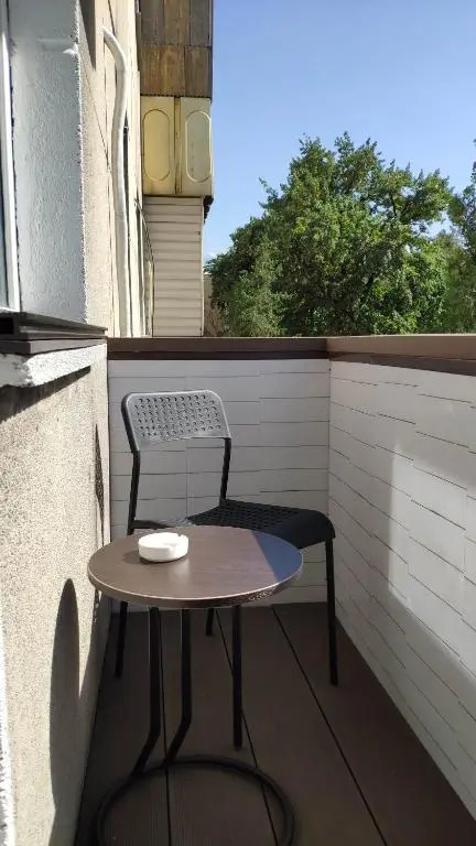apartment on panfilova 114