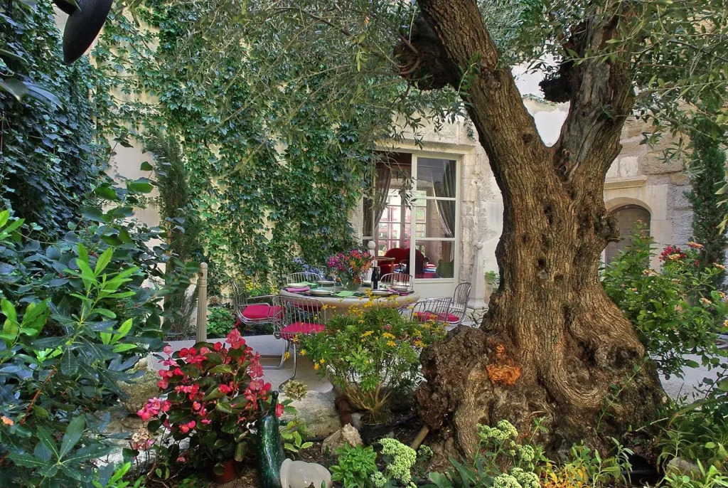 Villa Troletti, hôtel particulier de luxe en Provence