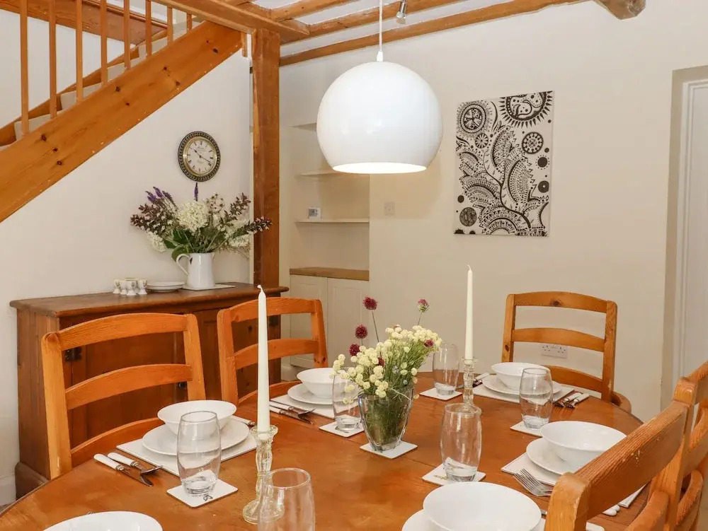 Mountfield Farm Cottage