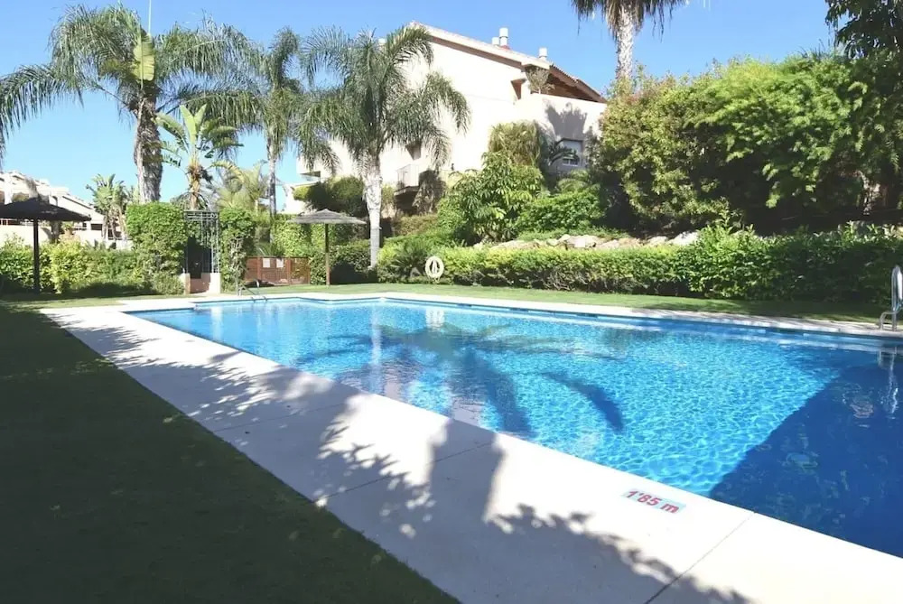5 Star Boutique Luxury Marbella Apartment