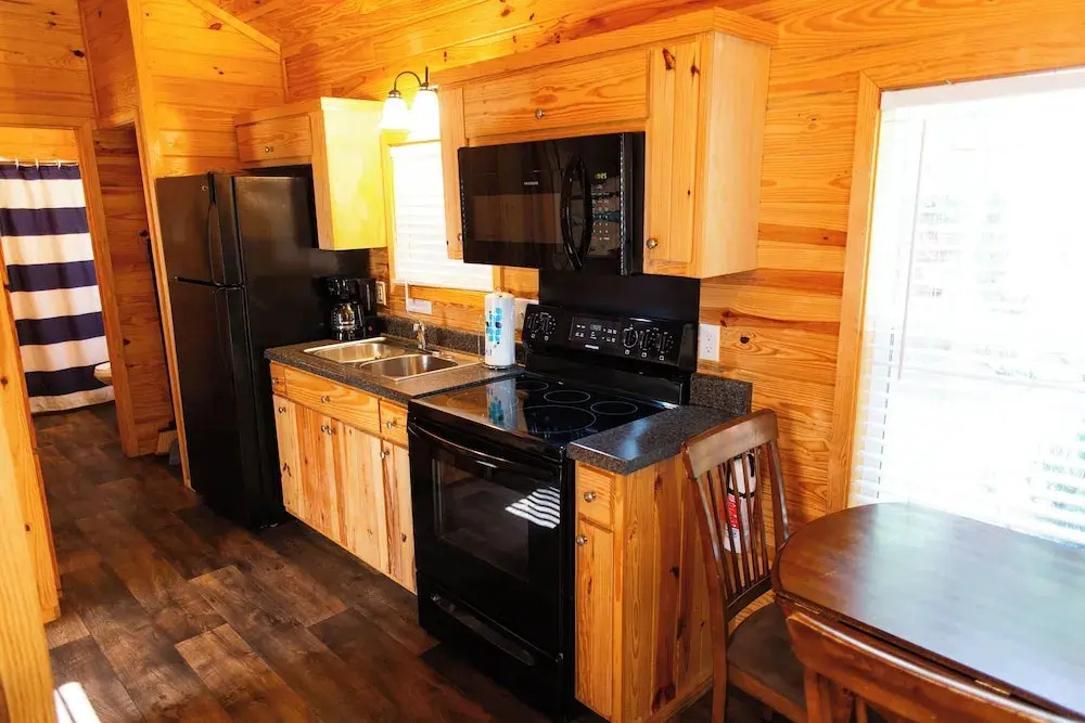 Bonanza Camping Resort