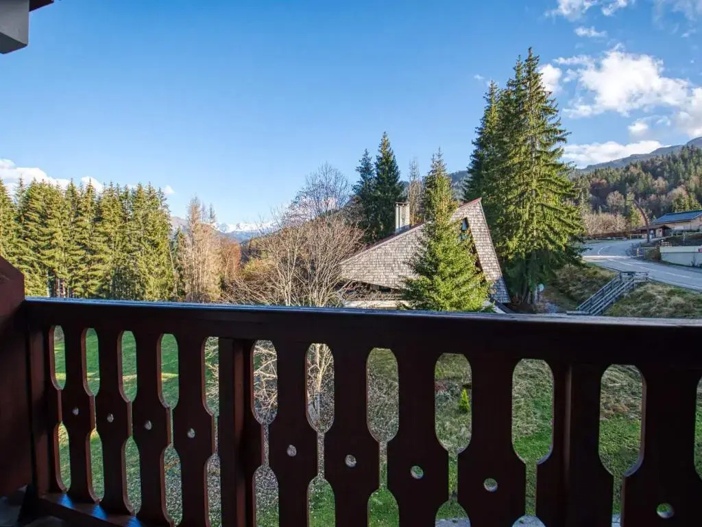 Appartement Morillon 1100, 2 pièces, 6 personnes - FR-1-642-32