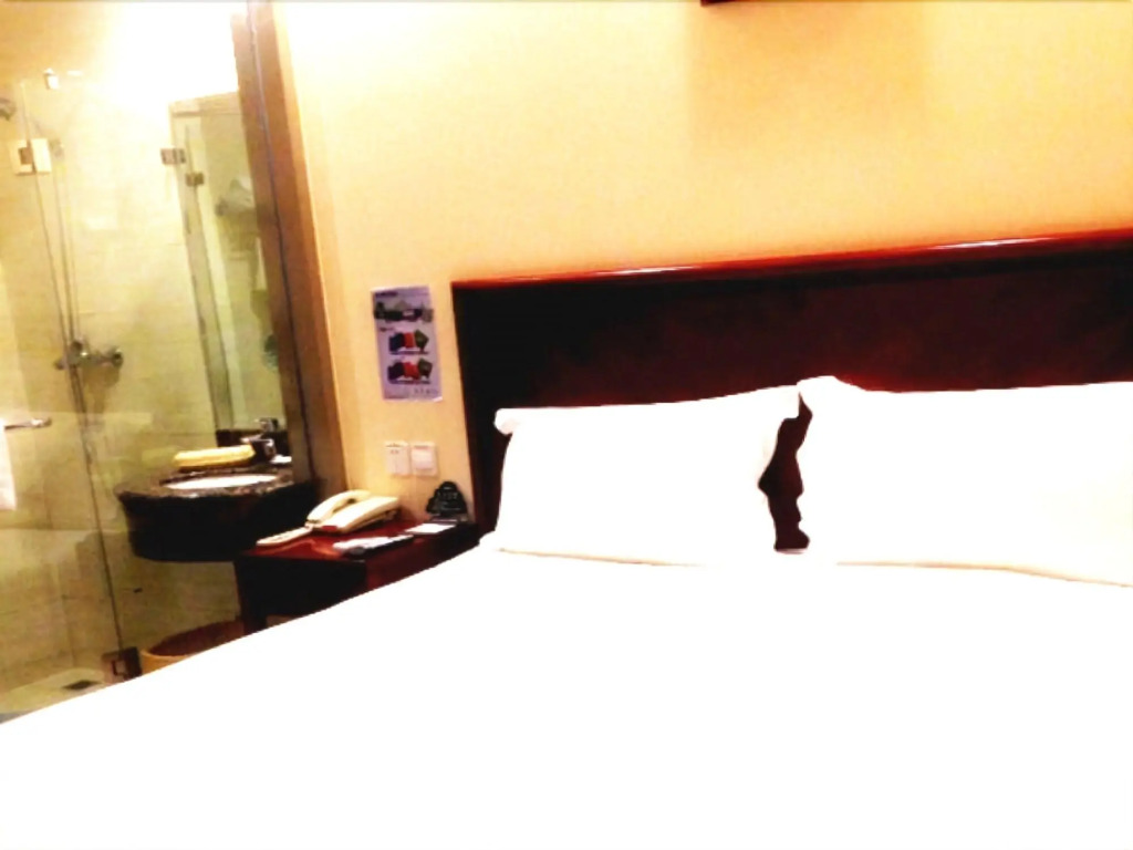 GreenTree Inn Beijing East Yizhuang District Second Kechuang Street Express Hotel