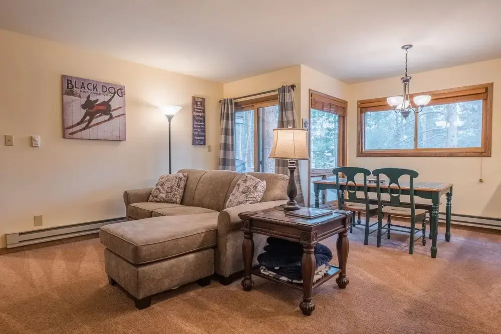 1100 Flying Dutchman 1 Bedroom Condo by RedAwning