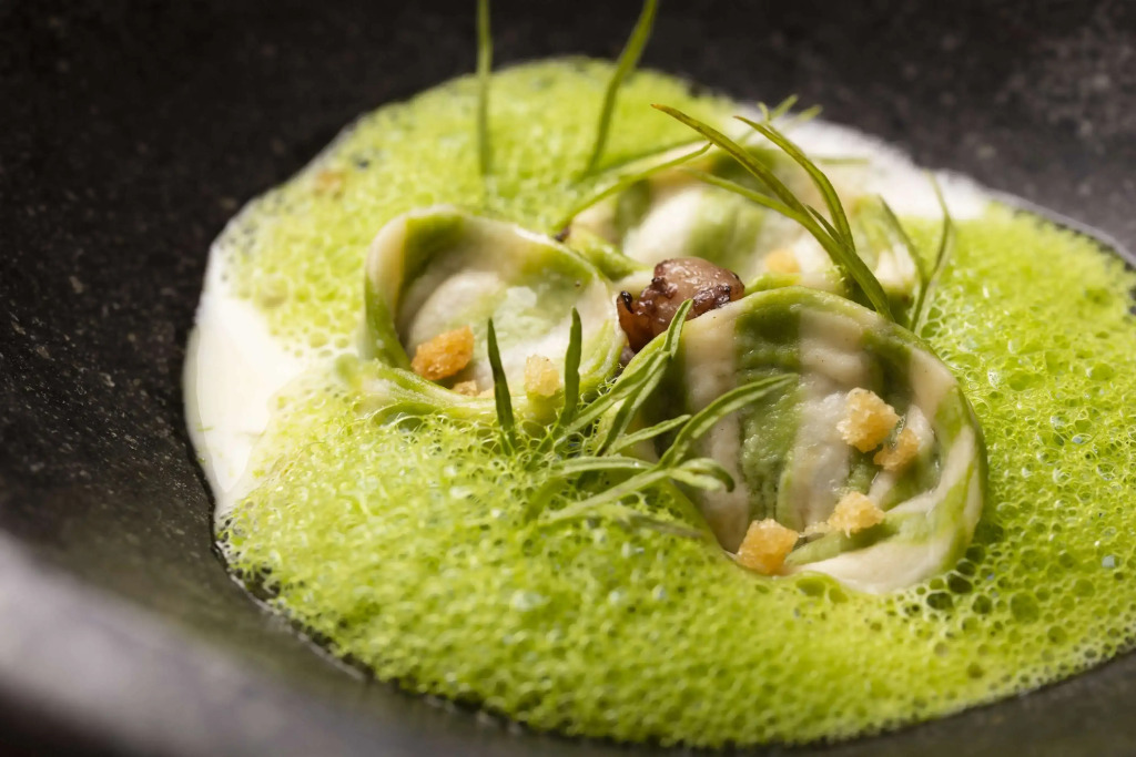 Hôtel & Restaurant Origines par Adrien Descouls - Teritoria
