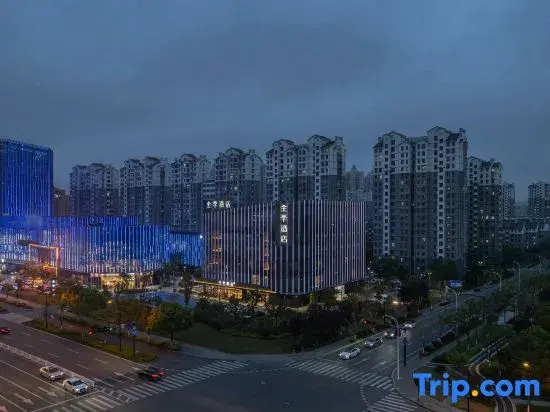 JI Hotel (Haiyan Jingpu Commercial Center)