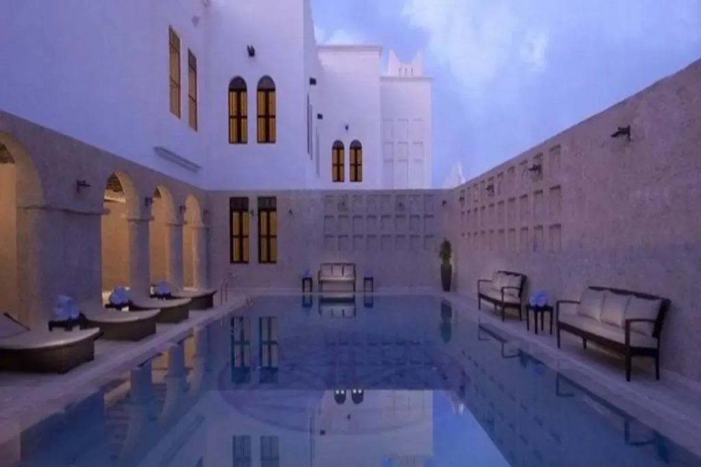 Al Jomrok - Souq Waqif Boutique Hotels - SWBH