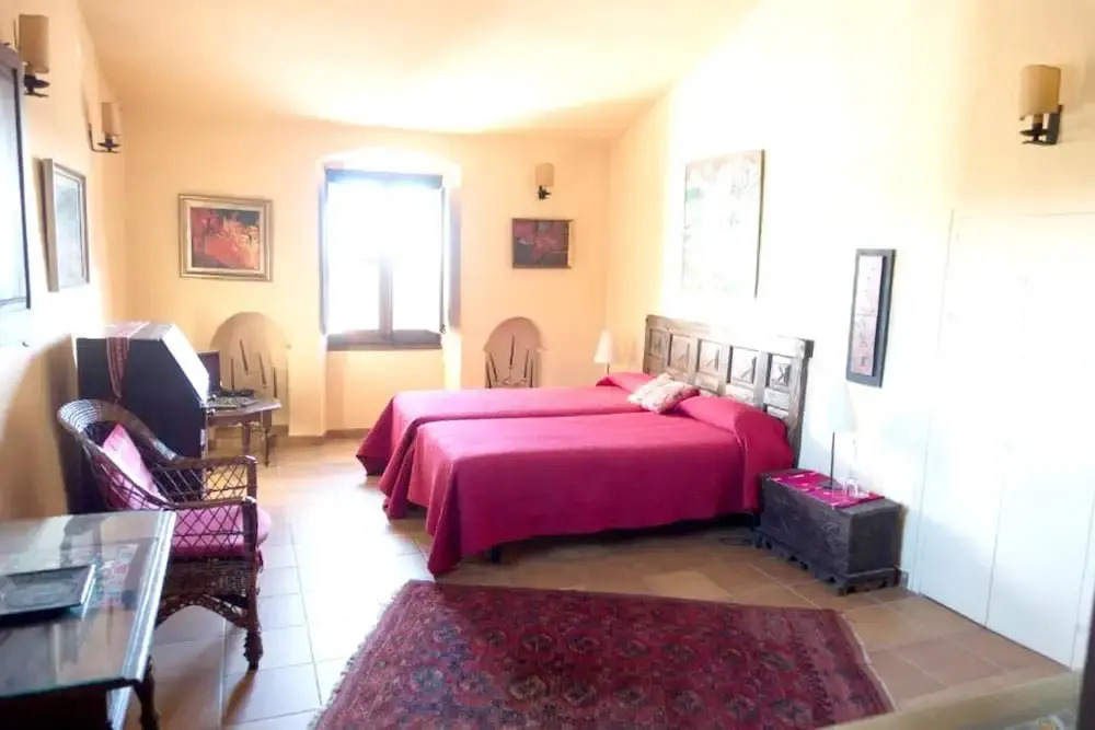 Apartment with 3 Bedrooms in San Pedro de Ribas, with Wonderful Sea View, Shared Pool, Furnished Garden - 5 Km From the Beach