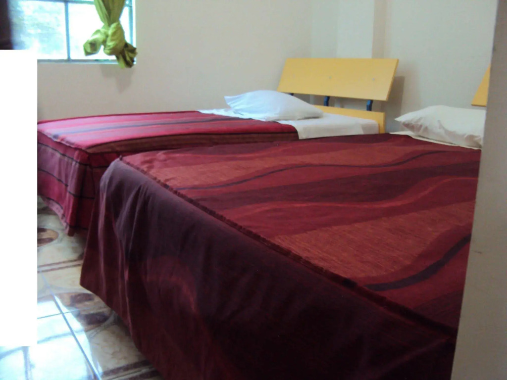 Hospedaje Pureq