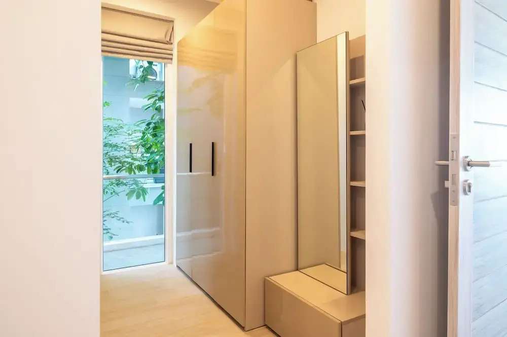 2bed SeaView Apartment in Bang Por KBR36