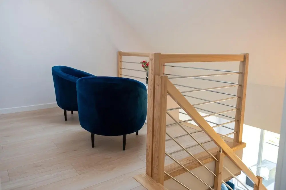Duplex Holiday Apartment, Rewal