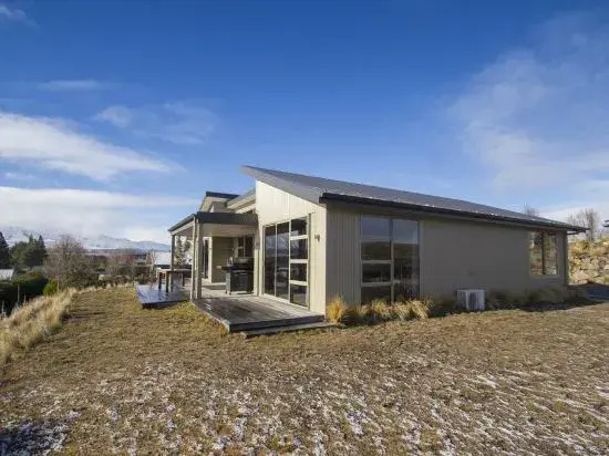 Takapō Escape - Lake Tekapo